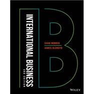 International Business, 3rd Edition by Morris, Shad; Oldroyd, James, 9781119876885
