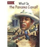 What Is the Panama Canal? by Pascal, Janet B.; Foley, Tim, 9780606356886