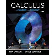 Calculus (AP Edition), 11th Edition by Larson, Edwards, 9781337286886