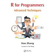 R for Programmers by Dan Zhang, 9781498736886