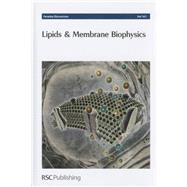 Lipids & Membrane Biophysics by Earis, Philip, 9781849736886