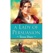 A Lady of Persuasion by Dare, Tessa, 9780345506887