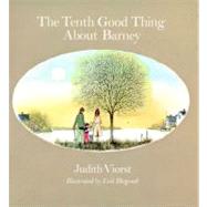 The Tenth Good Thing About Barney by Viorst, Judith; Blegvad, Erik, 9780689206887