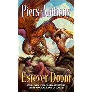 Esrever Doom by Anthony, Piers, 9780765366887