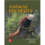 Animal Diversity by Hickman, Jr., Cleveland; Roberts, Larry; Keen, Susan; Larson, Allan; Eisenhour, David, 9781259756887