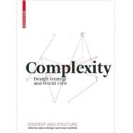 Complexity by Gleiniger, Andrea, 9783764386887