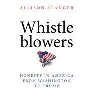 Whistleblowers by Stanger, Allison, 9780300186888