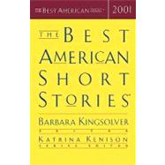 The Best American Short Stories 2001 by Kingsolver, Barbara, 9780395926888