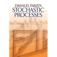 Stochastic Processes by Parzen, Emanuel, 9780486796888