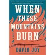 When These Mountains Burn by Joy, David, 9780525536888