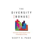 The Diversity Bonus by Page, Scott E., 9780691176888