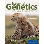 Essential Genetics: A Genomics Perspective by Hartl, Daniel L., 9781449686888