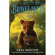 Bravelands: Curse of the Sandtongue #2: The Venom Spreads by Erin Hunter, 9780062966889