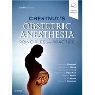 Chestnut's Obstetric...,Chestnut, David H., M.D.;...,9780323566889