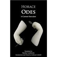 Odes,Horace; Lombardo, Stanley;...,9781624666889