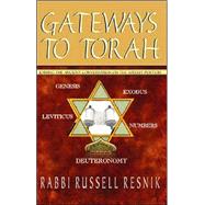 Gateways to Torah by Resnik, Russell, 9781880226889
