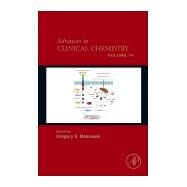 Advances in Clinical Chemistry by Makowski, Gregory S., 9780128046890