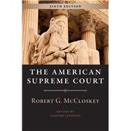 The American Supreme Court by McCloskey, Robert G.; Levinson, Sanford, 9780226296890
