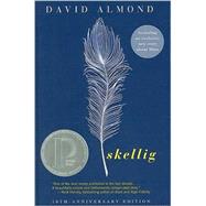 Skellig by ALMOND, DAVID, 9780385906890