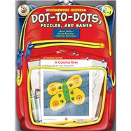 Homework Helpers Dot-to-dots, Puzzles, and Games Grades Prek - 1 by Frank Schaffer Publications, 9780768206890