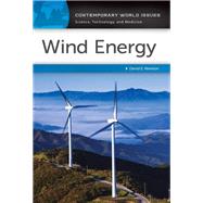 Wind Energy by Newton, David E., 9781610696890