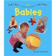 Say and Point Picture Boards: Babies by Tuxworth, Nicola, 9781861476890