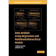 Data Analysis Using Regression and Multilevel/Hierarchical Models by Andrew Gelman , Jennifer Hill, 9780521686891