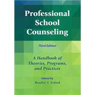 Professional School Counseling by Erford, Bradley T., 9781416406891