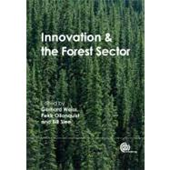 Innovation In Forestry by Weiss, Gerhard; Pettenella, Davide; Ollonqvist, Pekka; Slee, Bill, 9781845936891