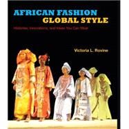 Fashioning Africa by Allman, Jean Marie, 9780253216892