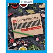 Understanding Management by Daft, Richard L.; Marcic, Dorothy, 9780357716892