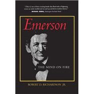 Emerson by Richardson, Robert D., 9780520206892
