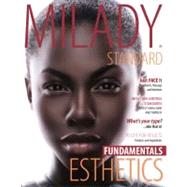 Milady Standard Esthetics Fundamentals by Milady, 9781111306892