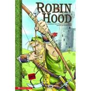 Robin Hood by Shepard, Aaron, 9781434216892