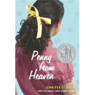 Penny from Heaven by Holm, Jennifer L., 9780375836893