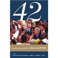 42 by Nelson, Michael; Perry, Barbara A.; Riley, Russell L., 9780801456893