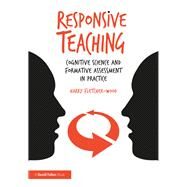 Responsive Teaching by Fletcher-wood, Harry, 9781138296893