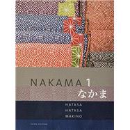Bundle: Nakama 1: Japanese Communication Culture Context, 3rd + SAM + Premium Web Site Printed Access Card by Hatasa, Yukiko Abe; Hatasa, Kazumi; Makino, Seiichi, 9781305126893