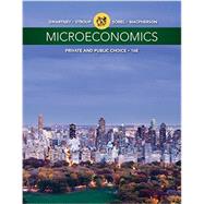 Microeconomics Private and Public Choice by Gwartney, James; Stroup, Richard; Sobel, Russell; Macpherson, David, 9781305506893