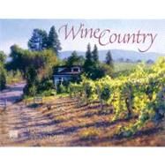Wine Country 2011 Calendar by Tide-Mark Press, 9781594906893