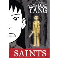 Saints by Yang, Gene Luen; Pien, Lark; Yang, Gene Luen, 9781596436893