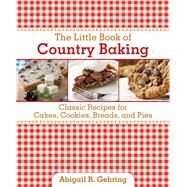 LITTLE BK COUNTRY BAKING CL by GEHRING,ABIGAIL R., 9781616086893