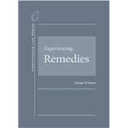 Experiencing Remedies by Kuney, George W., 9781628106893