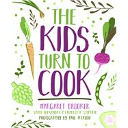 The Kid's Turn to Cook by Brooker, Margaret, 9781742576893