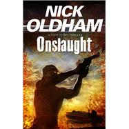 Onslaught by Oldham, Nick, 9781847516893