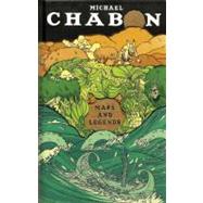 Maps and Legends by Chabon, Michael, 9781932416893
