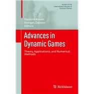 Advances in Dynamic Games by Krivan, Vlastimil; Zaccour, Georges, 9783319026893