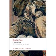 Germinal by Zola, mile; Collier, Peter; Lethbridge, Robert, 9780199536894