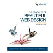The Principles of Beautiful Web Design by Beaird, Jason, 9780980576894
