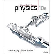 Physics, 10th Edition by Cutnell, 9781118486894